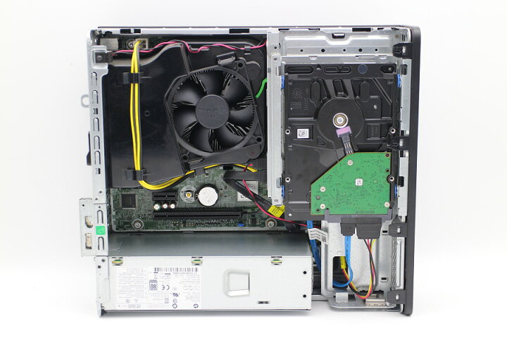 楽天市場】hp EliteDesk 705 G4 SFF Ryzen 5 PRO 2400G 3.6GHz/8GB 
