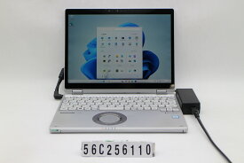 Panasonic CF-QV8T15VS Core i5 8365U 1.6GHz/16GB/256GB(SSD)/12W/WQXGA+(2880x1920) タッチパネル/Win11【中古】【20260313】