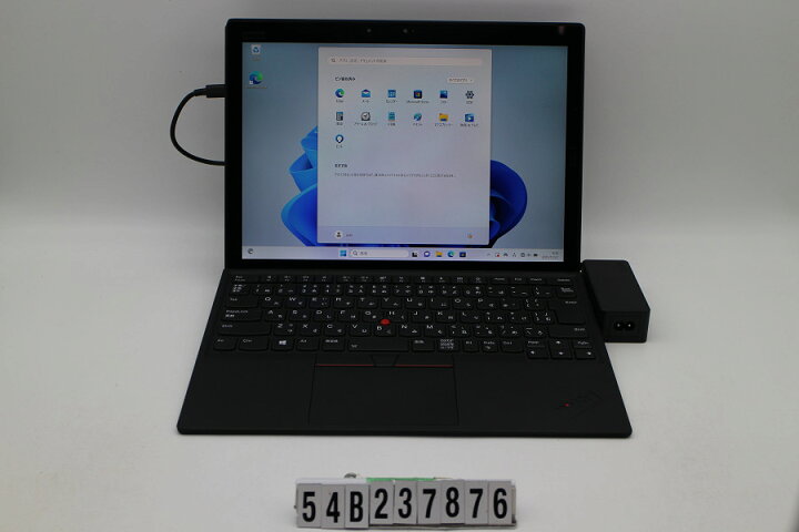 楽天市場】Lenovo ThinkPad X1 Tablet Gen3 Core i7 8550U 1.8GHz/16GB 