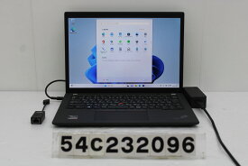 Lenovo ThinkPad X13 Gen2 Ryzen 5 Pro 5650U 2.3GHz/8GB/256GB(SSD)/13.3W/FHD(1920x1080)/Win11【中古】【20231222】