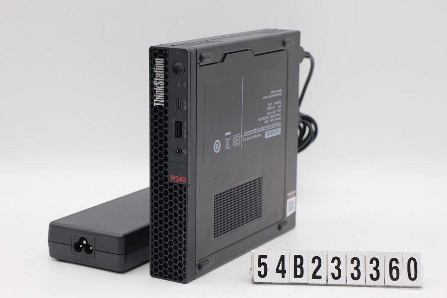 Lenovo ThinkStation P340 Tiny Core i7 10700T 2GHz 16GB 512GB(SSD