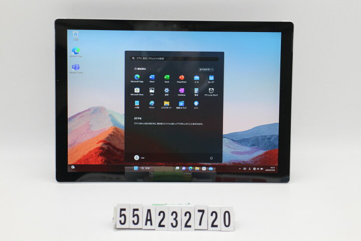 楽天市場】【ジャンク品】Microsoft Surface Pro 7+ 128GB Core i5 