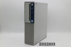 NEC PC-MKH36EZG1 Core i7 7700 3.6GHz/16GB/512GB(SSD)/DVD/RS232C/Win10/GeForce GT730【中古】【20240220】