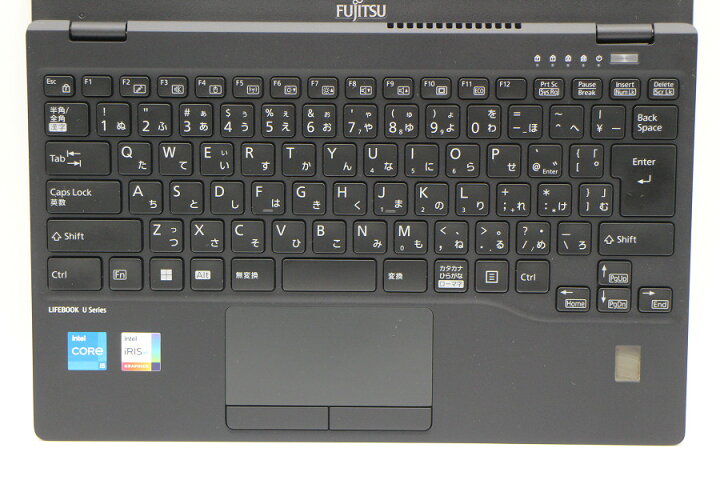 楽天市場】富士通 LIFEBOOK U9312/J Core i5 1245U 2.5GHz/8GB/512GB 