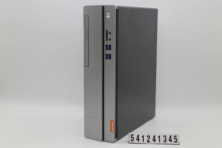 楽天市場】Lenovo ideacentre 510S Core i7 7700 3.6GHz/16GB/256GB 
