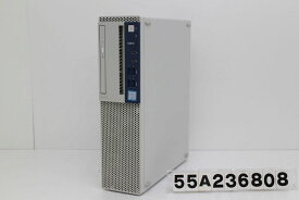 NEC PC-MKL39BZG1 Core i3 7100 3.9GHz/8GB/256GB(SSD)/DVD/RS232C/Win10【中古】【20240326】