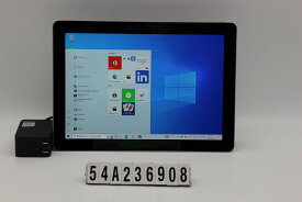 Microsoft Surface Go 128GB Pentium 4415Y 1.6GHz/8GB/128GB(SSD)/10W/(1800x1200) タッチパネル/Win10【中古】【20240327】