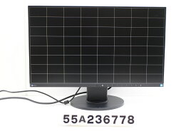 EIZO FlexScan EV2450 23.8インチワイド FHD(1920x1080)液晶モニター D-Sub×1/HDMI×1/DisplayPort×1/DVI-D×1【中古】【20240405】