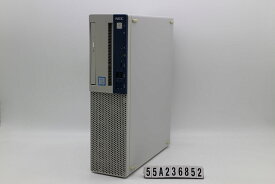 NEC PC-MKL36BZG3 Core i3 8100 3.6GHz/8GB/256GB(SSD)/DVD/RS232C/Win11【中古】【20240327】