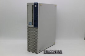 NEC PC-MKL36BZG3 Core i3 8100 3.6GHz/8GB/256GB(SSD)/DVD/RS232C/Win11【中古】【20240327】