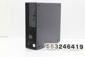 DELL Optiplex 3080 SFF Core i5 10505 3.2GHz/8GB/256GB(SSD)/Multi/Win11【中古】【20240508】