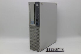 【ジャンク品】NEC PC-MKM30BZH3 Core i5 8500 3GHz/8GB/500GB/DVD/RS232C/Win11/Quadro P400 内部加工跡あり【中古】【20240515】