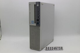 【ジャンク品】NEC PC-MKM30BZH3 Core i5 8500 3GHz/8GB/500GB/DVD/RS232C/Win11/Quadro P400 内部加工跡あり【中古】【20240515】