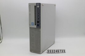 【ジャンク品】NEC PC-MKM30BZH3 Core i5 8500 3GHz/8GB/500GB/DVD/RS232C/Win11/Quadro P400 内部加工跡あり【中古】【20240515】