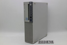 【ジャンク品】NEC PC-MKM30BZH3 Core i5 8500 3GHz/8GB/500GB/DVD/RS232C/Win11/Quadro P400 内部加工跡あり【中古】【20240515】