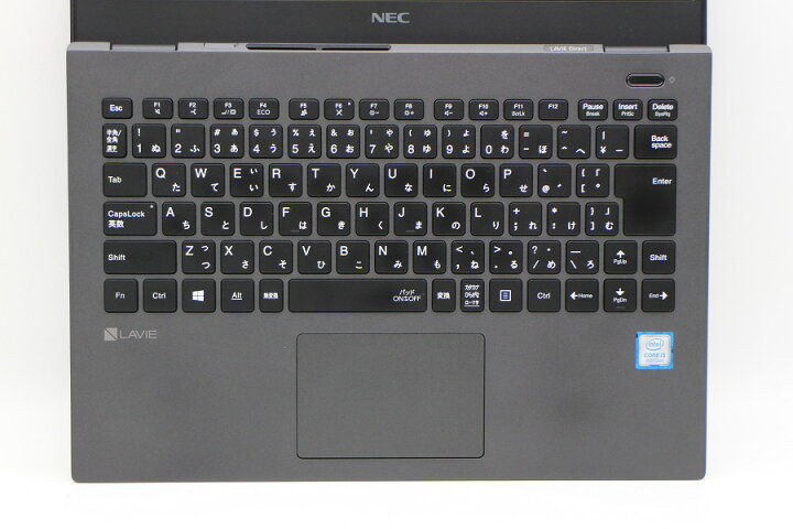 楽天市場】NEC PC-GN1643ZGF Core i5 8265U 1.6GHz/8GB/256GB(SSD 