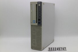 NEC PC-MKM30BZH3 Core i5 8500 3GHz/8GB/256GB(SSD)/DVD/RS232C/Win11/GeForce GT730【中古】【20240515】