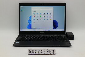 富士通 LIFEBOOK U938/TW Core i7 8650U 1.9GHz/12GB/512GB(SSD)/13.3W/FHD(1920x1080)/Win11【中古】【20240529】