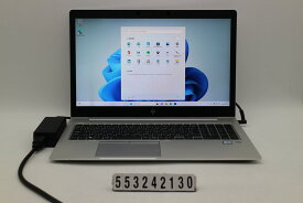 hp EliteBook 850 G5 Core i5 8350U 1.7GHz/8GB/256GB(SSD)/15.6W/FHD(1920x1080)/Win11【中古】【20240529】