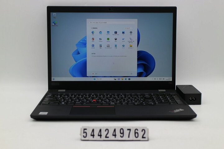 楽天市場】Lenovo ThinkPad P15s Gen1 Core i7 10610U 1.8GHz/16GB 