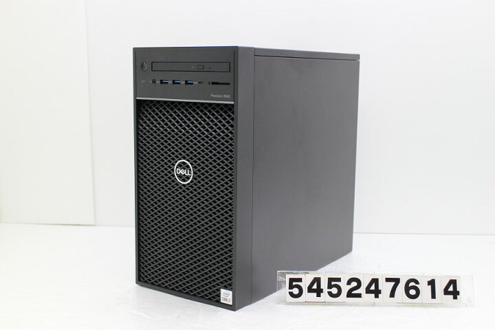 楽天市場】DELL Precision 3640 Tower Core i7 10700 2.9GHz/32GB 