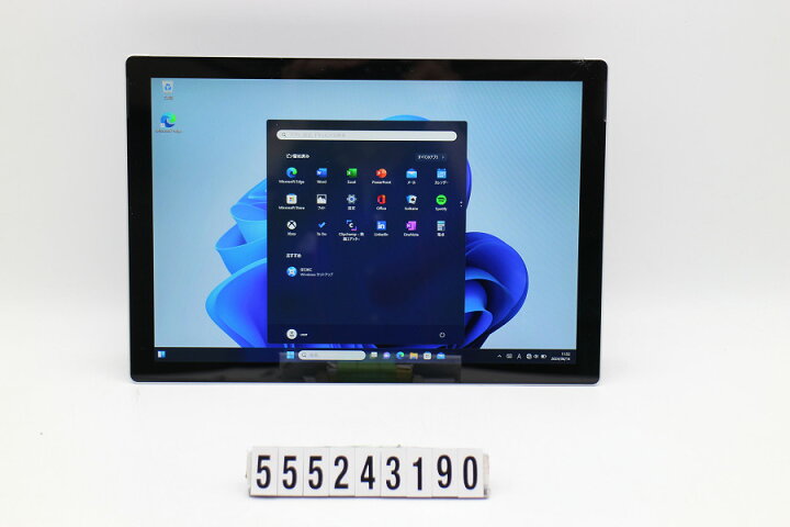 楽天市場】【ジャンク品】Microsoft Surface Pro 7+ 256GB Core i5 