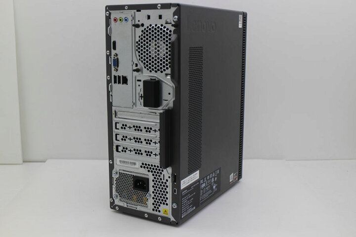楽天市場】Lenovo IdeaCentre 510A Ryzen 5 3400G 3.7GHz/16GB/256GB 