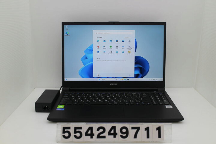楽天市場】mouse K5-i7CMLAB Core i7 10750H 2.6GHz/16GB/1TB(SSD)+1TB 