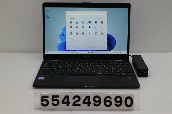 楽天市場】富士通 LIFEBOOK U939X/B Core i7 8665U 1.9GHz/8GB/256GB 