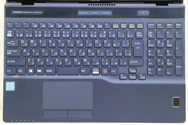 楽天市場】富士通 LIFEBOOK WA3/B3 Core i7 8550U 1.8GHz/16GB/256GB 