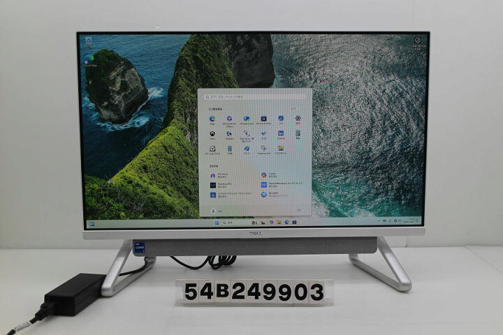 楽天市場】DELL Inspiron 27 7700 AIO Core i7 1165G7 2.8GHz/16GB 