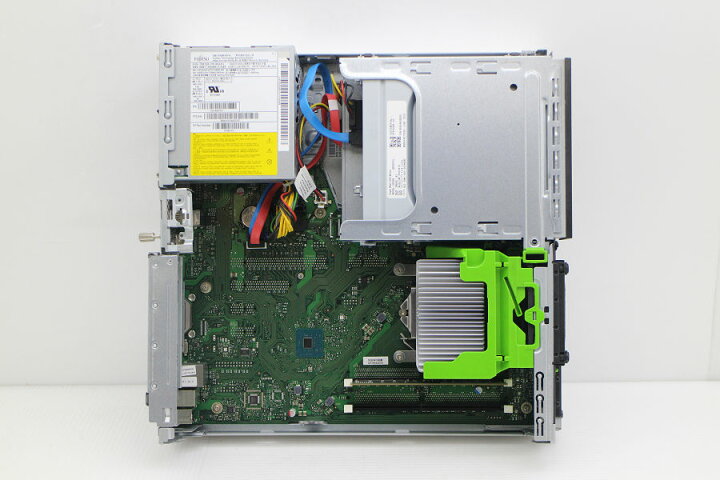 楽天市場】富士通 ESPRIMO D558/T Core i3 8100 3.6GHz/8GB/256GB(SSD 