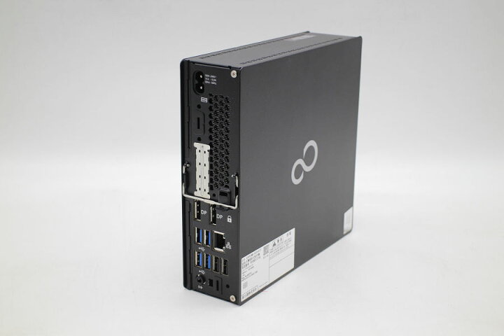 楽天市場】富士通 ESPRIMO Q7010/E Core i5 10500T 2.3GHz/16GB/256GB 