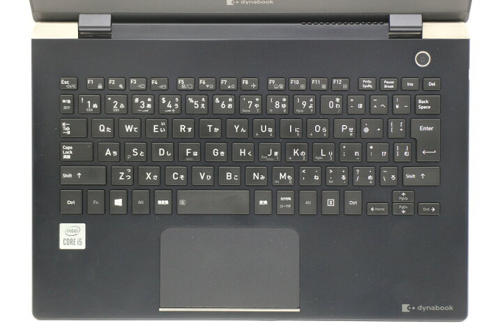 楽天市場】dynabook dynabook G83/FS Core i5 10210U 1.6GHz/8GB/256GB 
