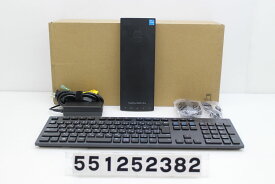DELL Optiplex 3090 Ultra Core i3 1115G4 3GHz/16GB/256GB(SSD)/Win11【中古】【20250326】
