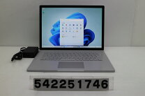 楽天市場】surface book 3 15型 core i7 32gb 1tbの通販