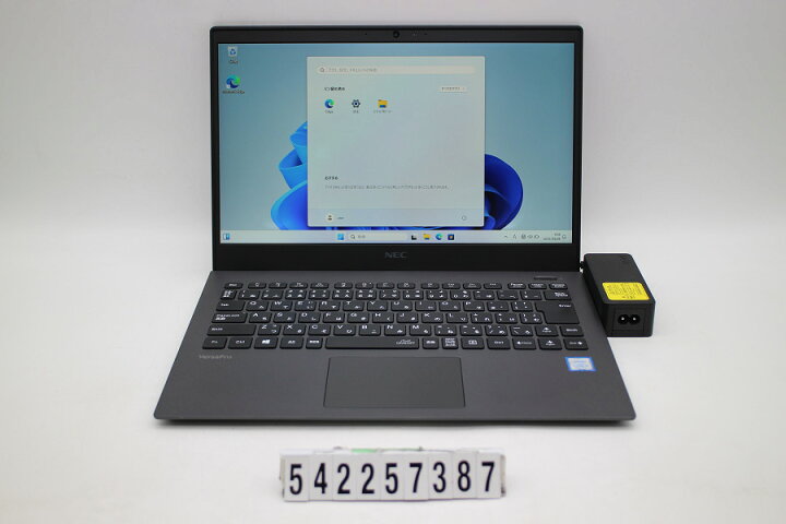 楽天市場】NEC PC-VKT16GZG6 Core i5 8265U 1.6GHz/8GB/256GB(SSD 