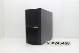THIRDWAVE GALLERIA RT5 Ryzen 5 2600 3.4GHz/16GB/500GB(SSD)+3TB/Multi/Win11/Geforce GTX1660Ti 6GB【中古】【20250501】
