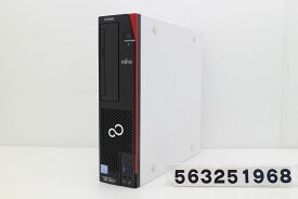 富士通 ESPRIMO D588/VX Core i3 8100 3.6GHz/8GB/128GB(SSD)+500GB/Multi/Win11【中古】【20250515】