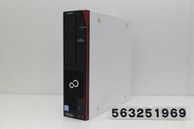 富士通 ESPRIMO D588/VX Core i3 8100 3.6GHz/8GB/128GB(SSD)+500GB/Multi/Win11【中古】【20250515】