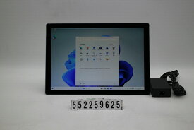 【ジャンク品】Microsoft Surface Pro 7 128GB Core i5 1035G4 1.1GHz/8GB/128GB/(2736x1824) タッチパネル/Win11【中古】【20250530】