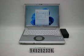 Panasonic CF-SV9RDQVS Core i5 10310U 1.7GHz/16GB/256GB(SSD)/12.1W/WUXGA(1920x1200)/Win11 キー文字消えあり【中古】【20250606】