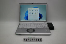 Panasonic CF-SV9RDQVS Core i5 10310U 1.7GHz/16GB/256GB(SSD)/12.1W/WUXGA(1920x1200)/Win11【中古】【20250606】