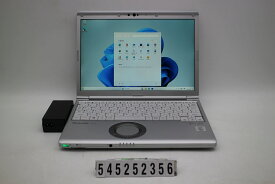 Panasonic CF-SV9RDQVS Core i5 10310U 1.7GHz/16GB/256GB(SSD)/12.1W/WUXGA(1920x1200)/Win11【中古】【20250606】