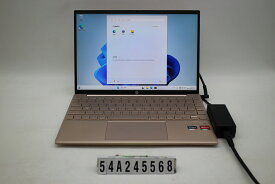 hp Pavilion Aero Laptop Model 13-be0039AU Ryzen 7 5800U 1.9GHz/16GB/512GB/WUXGA(1920x1200)/Win11 キー文字消えあり【中古】【20250605】