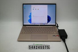 hp Pavilion Aero Laptop Model 13-be0039AU Ryzen 7 5800U 1.9GHz/16GB/512GB(SSD)/13.3W/WUXGA(1920x1200)/Win11【中古】【20250606】