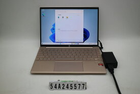 hp Pavilion Aero Laptop Model 13-be0039AU Ryzen 7 5800U 1.9GHz/16GB/512GB(SSD)/13.3W/WUXGA(1920x1200)/Win11【中古】【20250606】