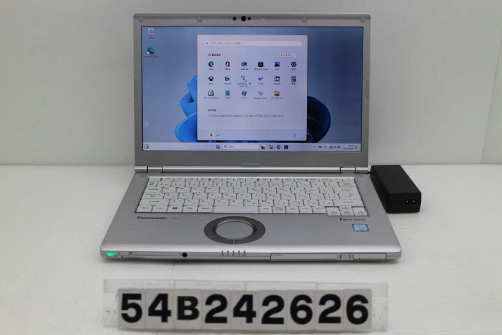 楽天市場】【ジャンク品】Panasonic CF-LV78DKVS Core i7 8650U 1.9GHz 