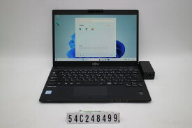 富士通 LIFEBOOK U939/B Core i5 8365U 1.6GHz/8GB/128GB(SSD)/13.3W/FHD(1920x1080)/Win11 画面黄ばみあり【中古】【20250605】