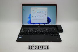 富士通 LIFEBOOK U939/A Core i5 8365U 1.6GHz/8GB/256GB(SSD)/13.3W/FHD(1920x1080)/Win11 SDスロット不良【中古】【20250605】
